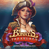 Bonny's Treasures Game Image
