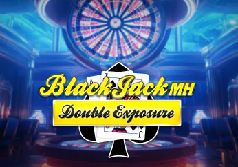 gi8 Double Exposure Blackjack