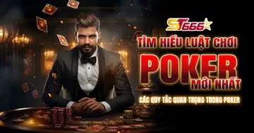 Khuyến mãi Luật Chơi Poker
