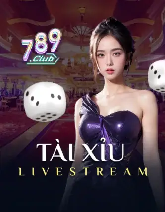 gi8 789 Tài Xỉu Live Portrait